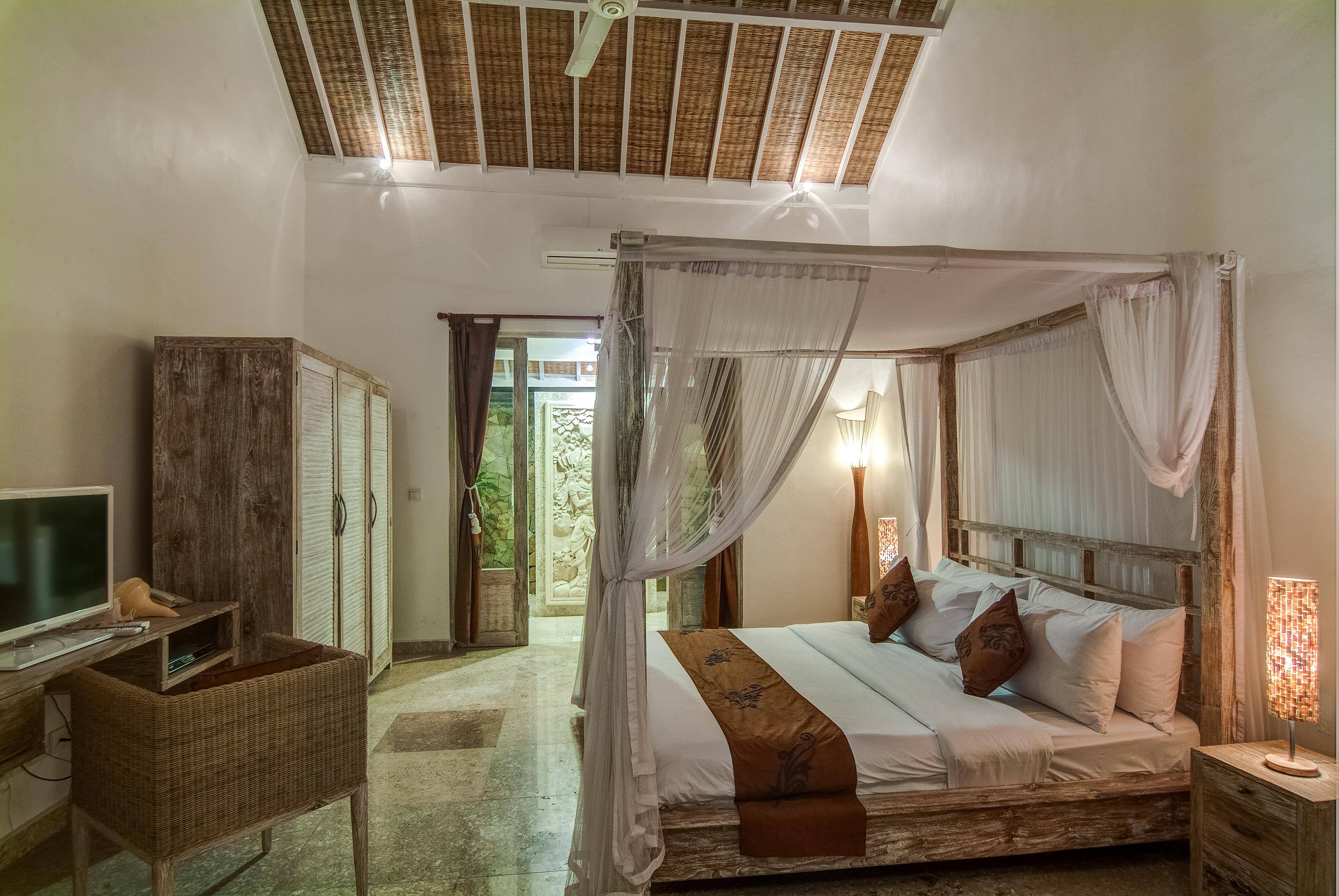 Bali Holiday Villas - La Playa スミニャック エクステリア 写真