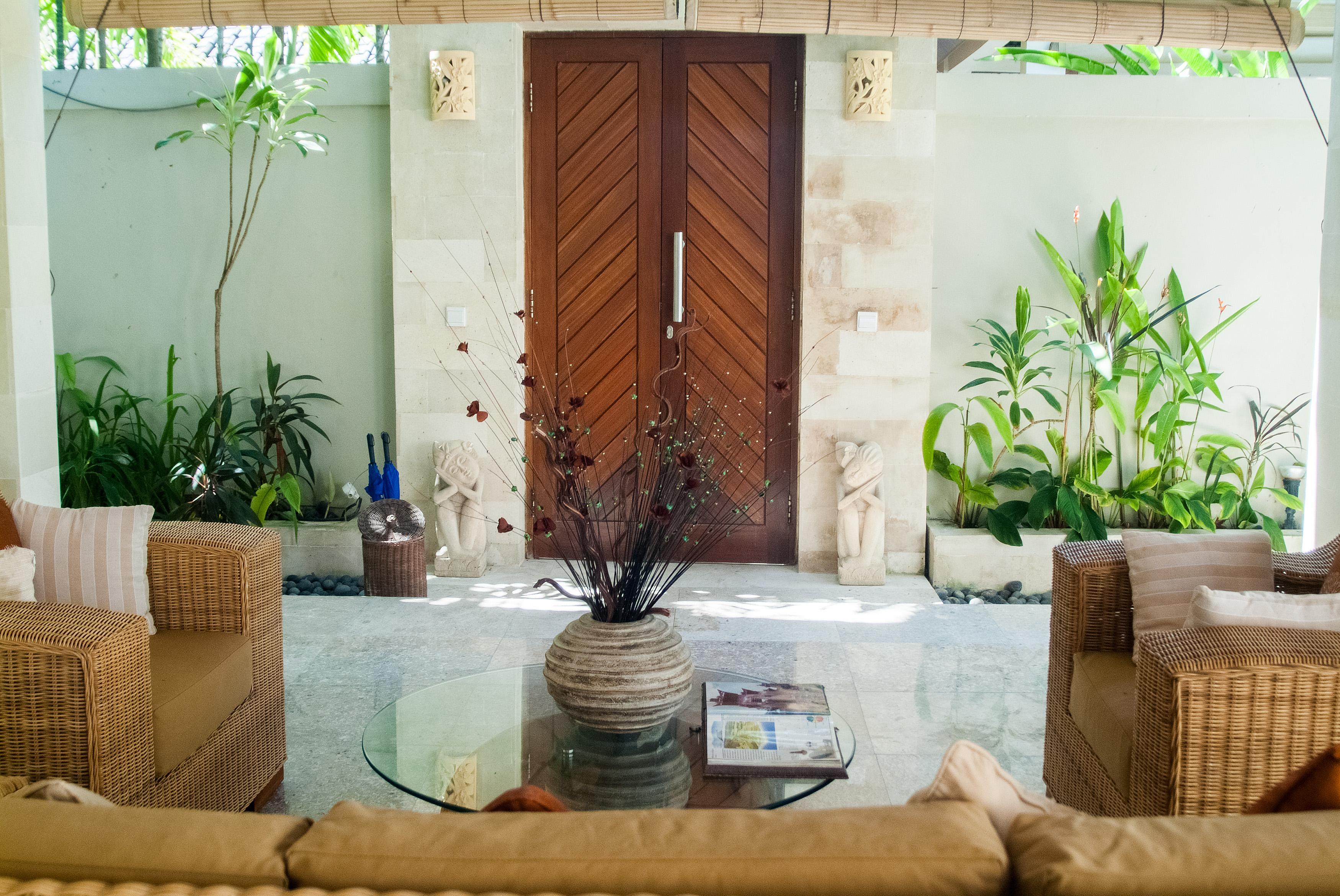 Bali Holiday Villas - La Playa スミニャック エクステリア 写真