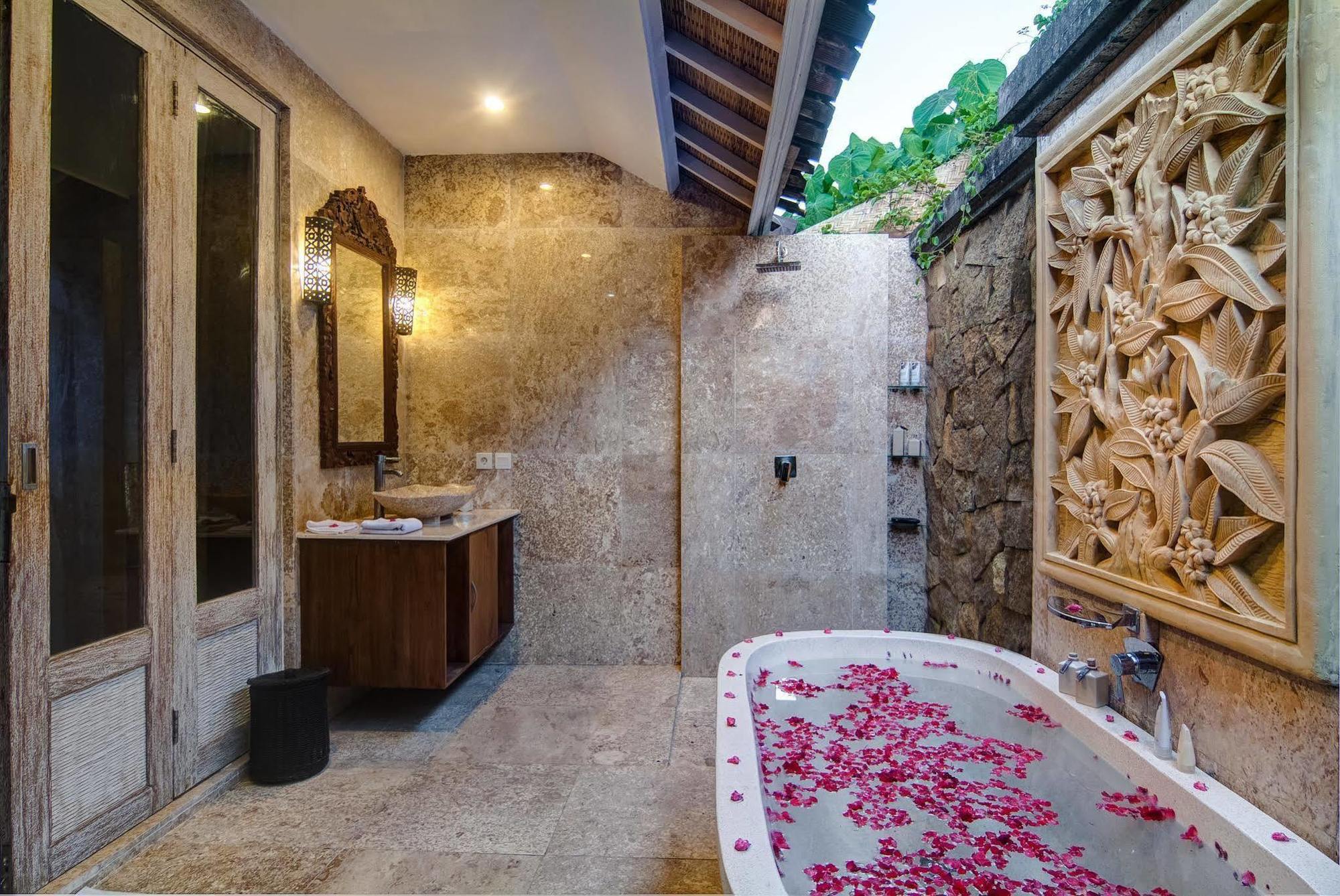 Bali Holiday Villas - La Playa スミニャック エクステリア 写真