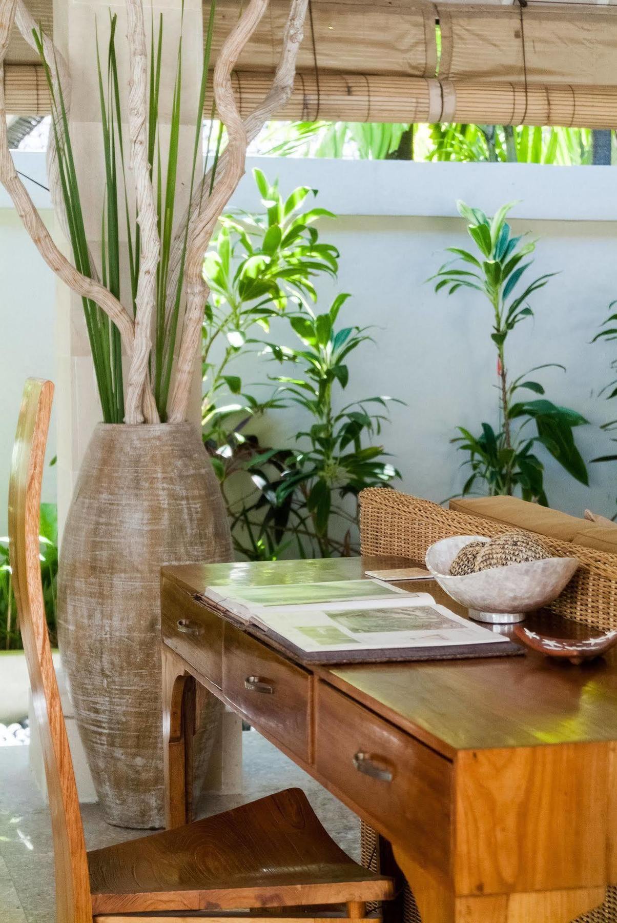 Bali Holiday Villas - La Playa スミニャック エクステリア 写真
